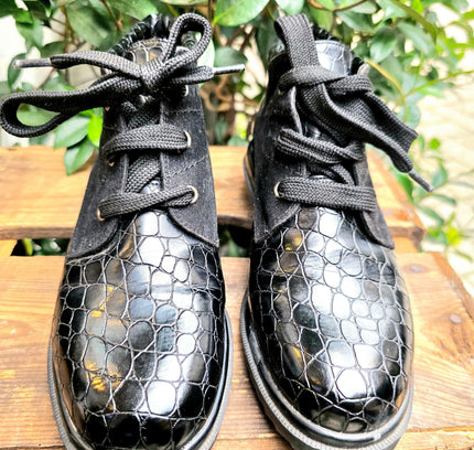 Vintage 80's / 90's Moc Cro Ankle Boots - Yatva