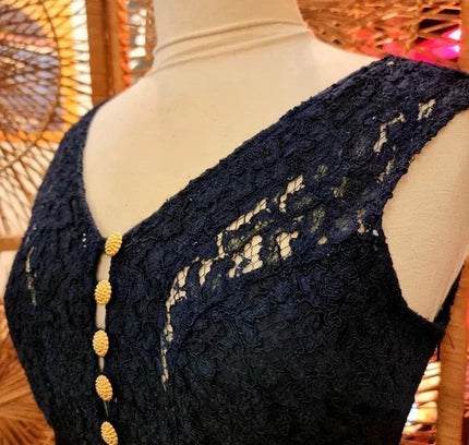 Vintage 80's / 90's Mondadori Dress - Yatva