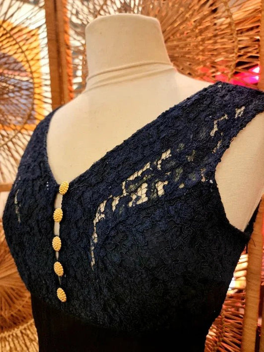 Vintage 80's / 90's Mondadori Dress - Yatva