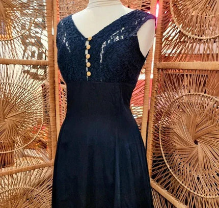 Vintage 80's / 90's Mondadori Dress - Yatva