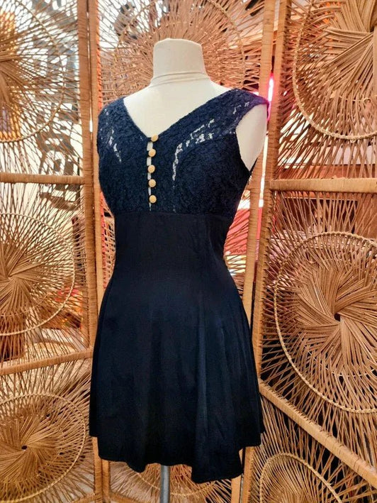 Vintage 80's / 90's Mondadori Dress - Yatva