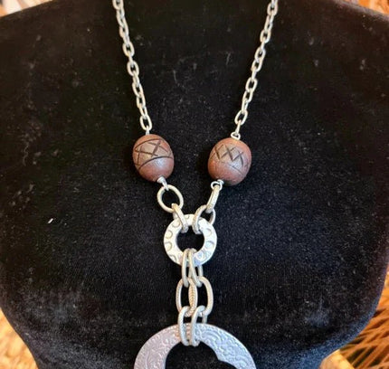 Vintage 80's / 90's Necklace - Yatva