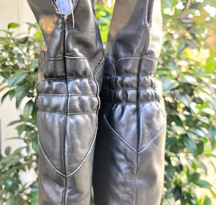 Vintage 80's / 90's Padoflex Over the Knee Boots - Yatva