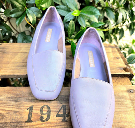Vintage 80´s / 90´s Partners Slip on Shoes - Yatva