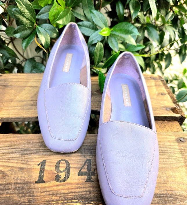 Vintage 80´s / 90´s Partners Slip on Shoes - Yatva