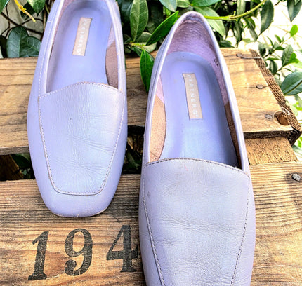 Vintage 80´s / 90´s Partners Slip on Shoes - Yatva
