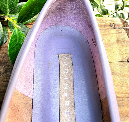Vintage 80´s / 90´s Partners Slip on Shoes - Yatva