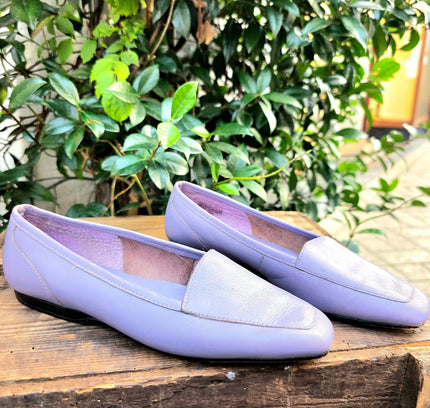 Vintage 80´s / 90´s Partners Slip on Shoes - Yatva