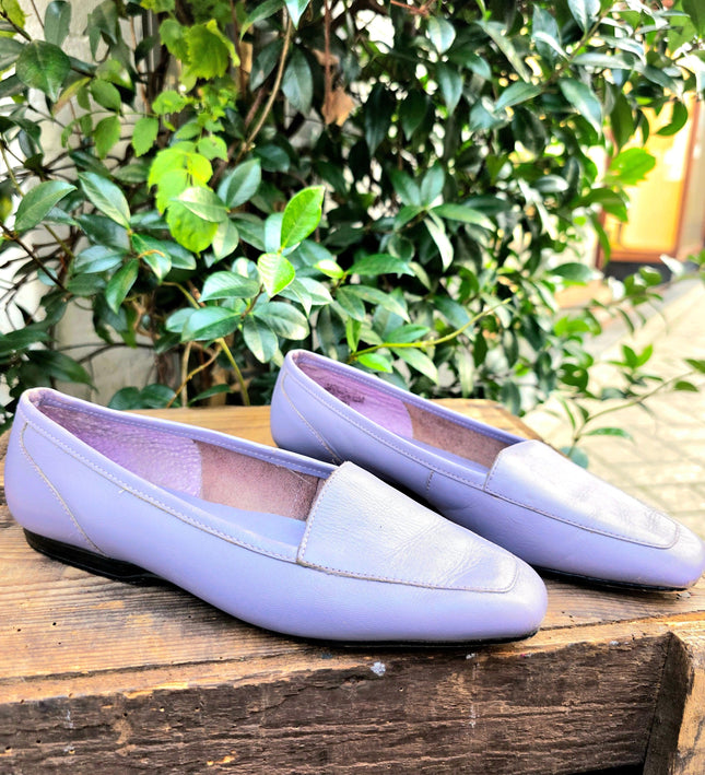 Vintage 80´s / 90´s Partners Slip on Shoes - Yatva
