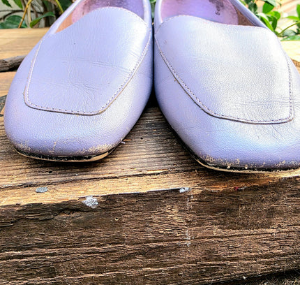Vintage 80´s / 90´s Partners Slip on Shoes - Yatva