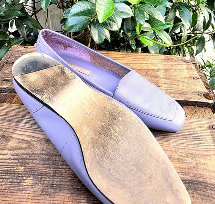 Vintage 80´s / 90´s Partners Slip on Shoes - Yatva