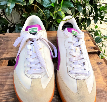 Vintage 80´s / 90´s Puma Liga Trainers - Yatva