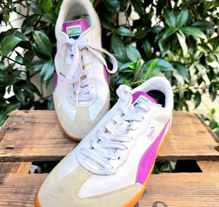 Vintage 80´s / 90´s Puma Liga Trainers - Yatva