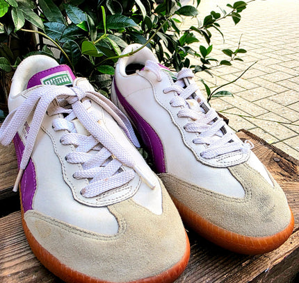 Vintage 80´s / 90´s Puma Liga Trainers - Yatva