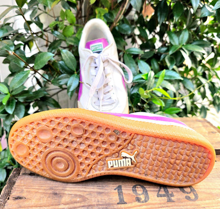 Vintage 80´s / 90´s Puma Liga Trainers - Yatva