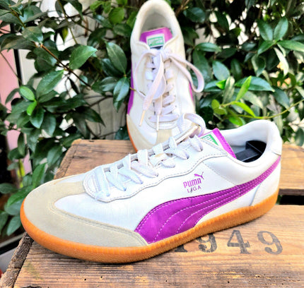 Vintage 80´s / 90´s Puma Liga Trainers - Yatva