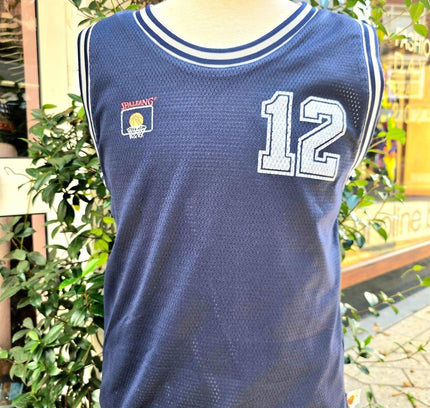 Vintage 80s/ 90s Reversible Spalding Jersey - Yatva