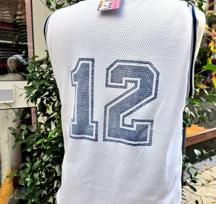 Vintage 80s/ 90s Reversible Spalding Jersey - Yatva