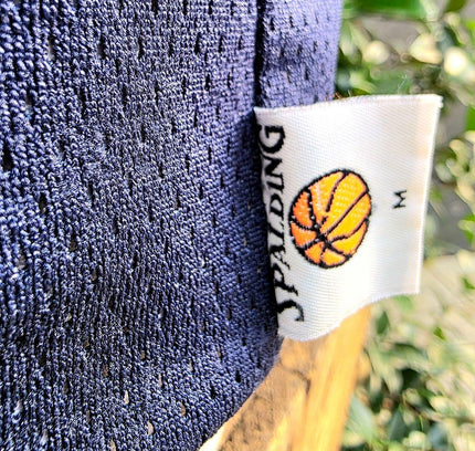 Vintage 80s/ 90s Reversible Spalding Jersey - Yatva