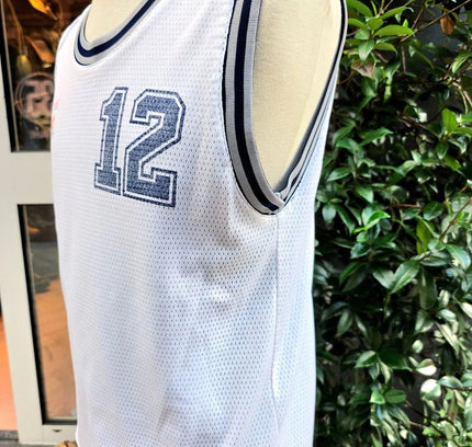 Vintage 80s/ 90s Reversible Spalding Jersey - Yatva