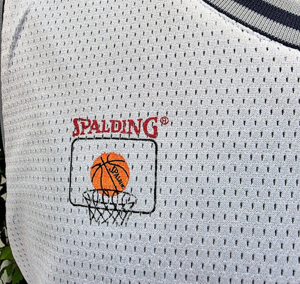 Vintage 80s/ 90s Reversible Spalding Jersey - Yatva