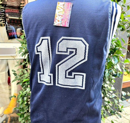 Vintage 80s/ 90s Reversible Spalding Jersey - Yatva