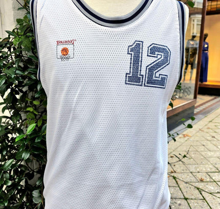 Vintage 80s/ 90s Reversible Spalding Jersey - Yatva