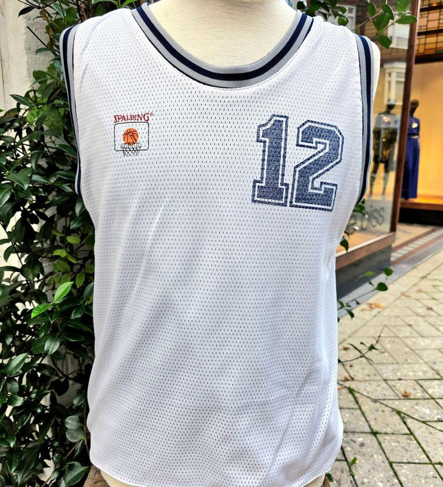 Vintage 80s/ 90s Reversible Spalding Jersey - Yatva