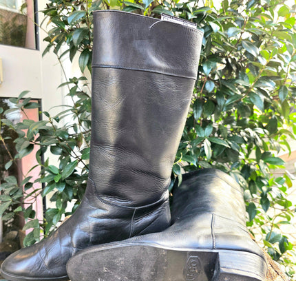 Vintage 80's / 90's Rico Leather Boots - Yatva