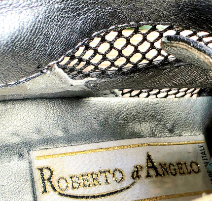 Vintage 80's / 90's Roberto D' Angelo Ankle Boots - Yatva