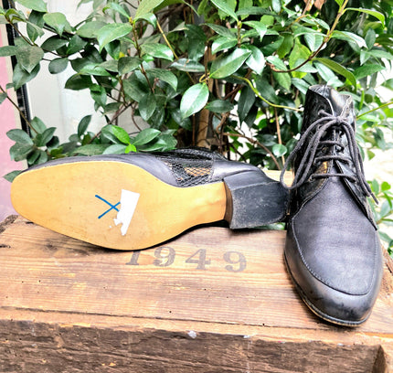 Vintage 80's / 90's Roberto D' Angelo Ankle Boots - Yatva