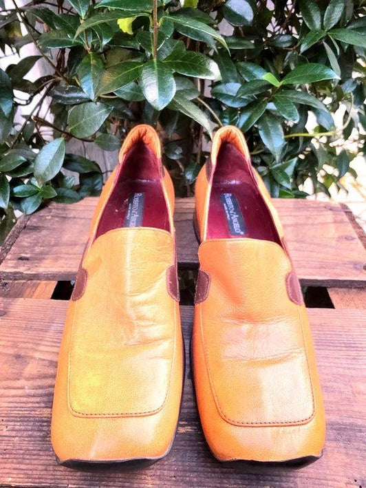 Vintage 80´s / 90´s Roberto D' Angelo Shoes - Yatva