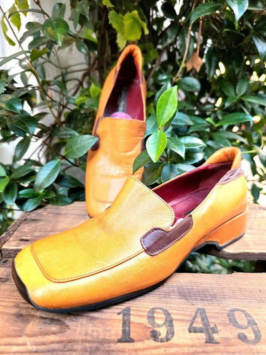 Vintage 80´s / 90´s Roberto D' Angelo Shoes - Yatva