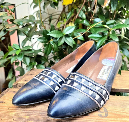 Vintage 80's / 90's Roberto D'Angelo Shoes - Yatva