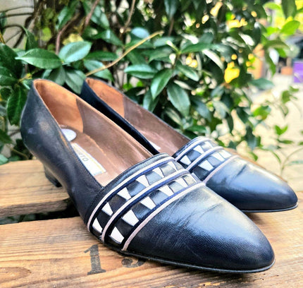 Vintage 80's / 90's Roberto D'Angelo Shoes - Yatva