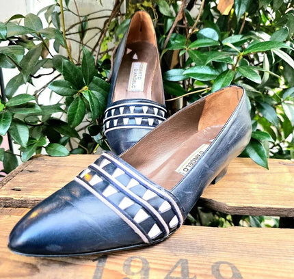Vintage 80's / 90's Roberto D'Angelo Shoes - Yatva