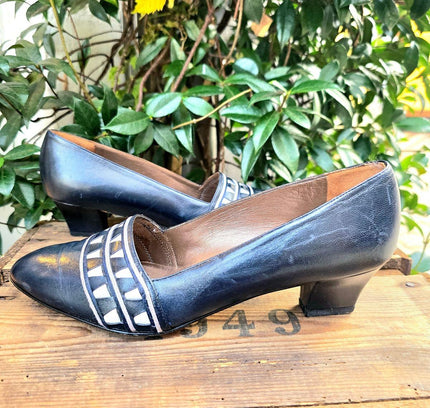 Vintage 80's / 90's Roberto D'Angelo Shoes - Yatva