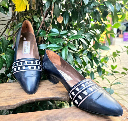 Vintage 80's / 90's Roberto D'Angelo Shoes - Yatva