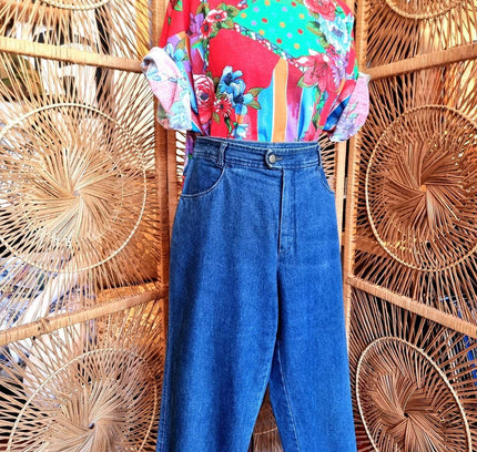 Vintage 80's / 90's Rosner Trousers - Yatva