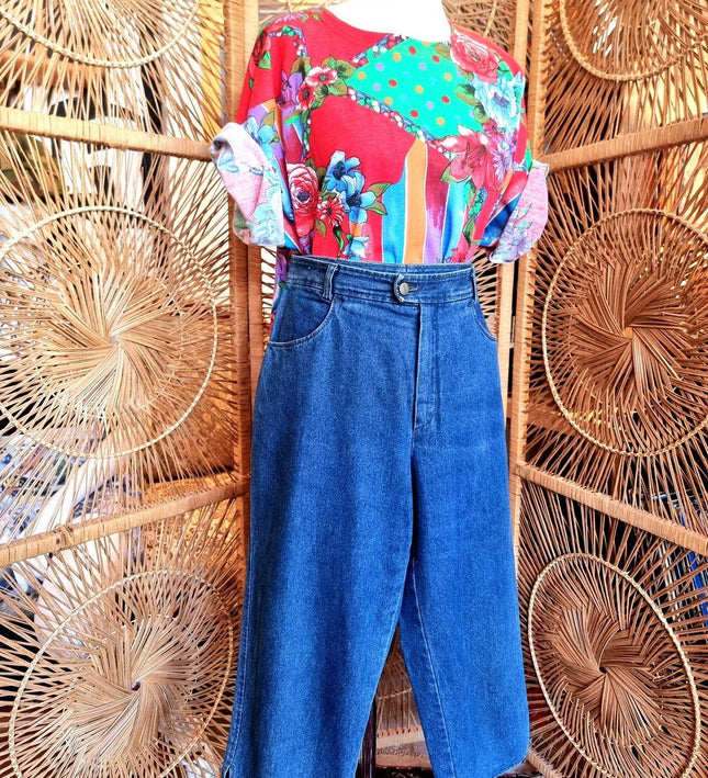 Vintage 80's / 90's Rosner Trousers - Yatva
