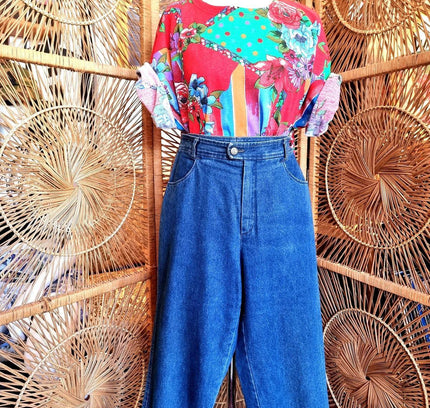 Vintage 80's / 90's Rosner Trousers - Yatva