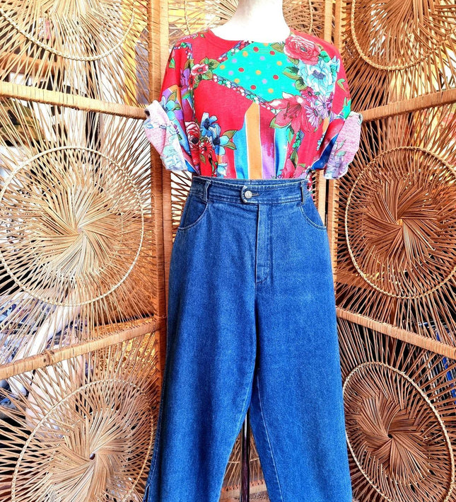 Vintage 80's / 90's Rosner Trousers - Yatva