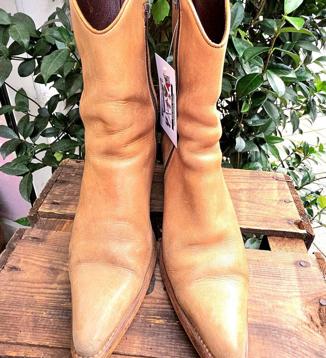 Vintage 80´s / 90´s Sancho Ankle Boots - Yatva