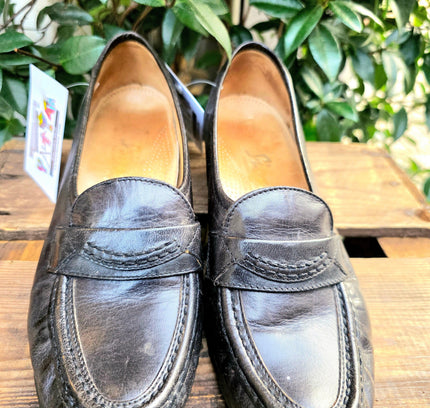 Vintage 80's / 90's Sioux Slip on Shoes - Yatva