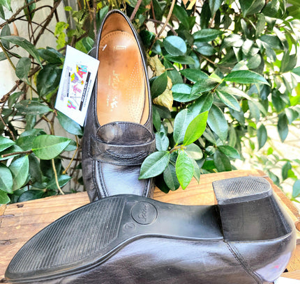 Vintage 80's / 90's Sioux Slip on Shoes - Yatva