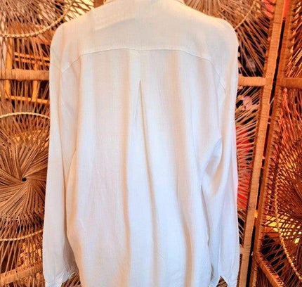 Vintage 80s / 90s Sixth Sense Traditional Shirt - Yatva