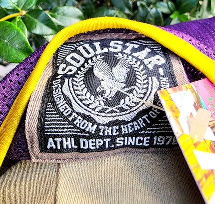 Vintage 80's/ 90's SoulStar Jersey - Yatva