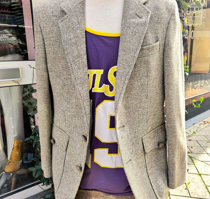 Vintage 80's/ 90's SoulStar Jersey - Yatva