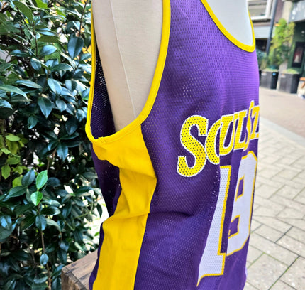 Vintage 80's/ 90's SoulStar Jersey - Yatva