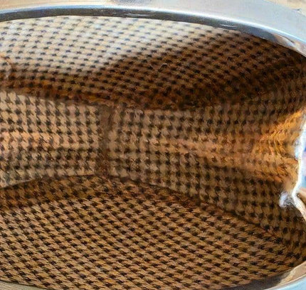 Vintage 80's / 90's Straw Shoulder Bag - Yatva